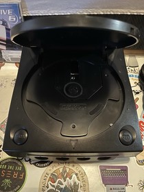 Sega Dreamcast Black Sports