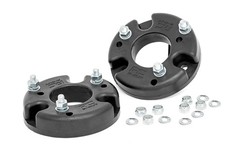 Rough Country 2 Molded Leveling Kit For 2009-2026 Ford F-150 2wd4wd - 52200 Rough Country 2 Molded Leveling Kit For 2009-2026 Ford F-150 2wd4wd - 52200