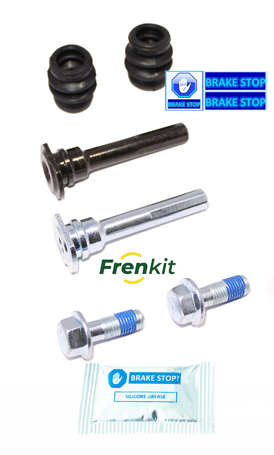 1x REAR BRAKE CALIPER GUIDE SLIDER PIN KIT FITS Kia Sportage II (JE, KM) 2004>20