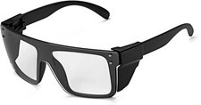 Durable Transition Safety Glasses ANSI Z87 Impact-Resistant