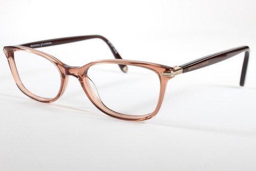 Aspinal Brille ASP L530 Damen Braun Vollrand Kunststoff Eyewear Brille Brillengestell