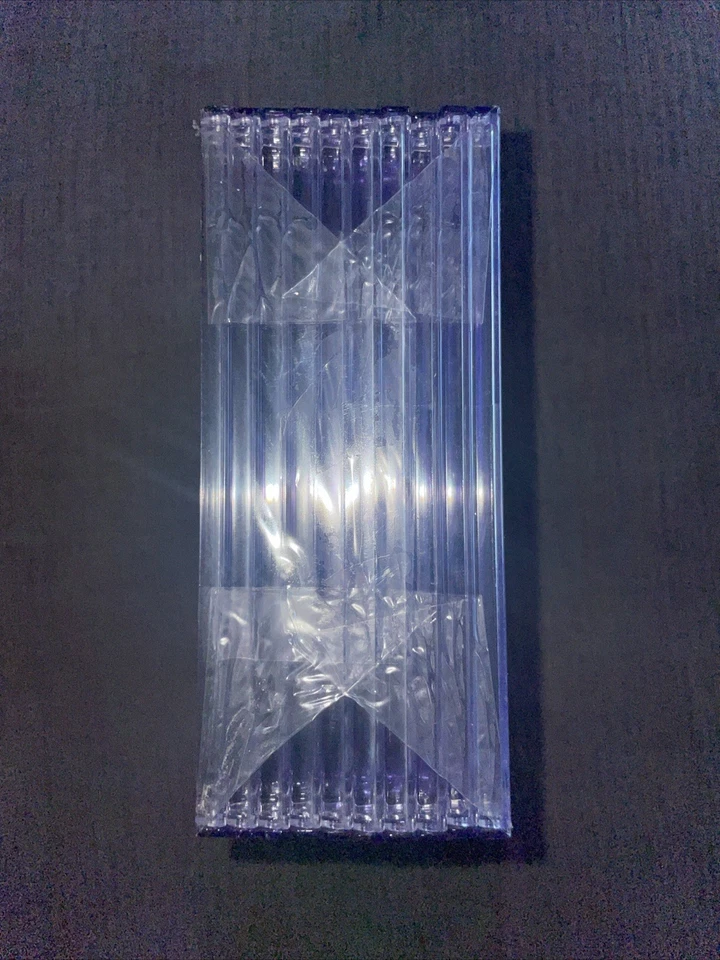 NEW TDK CD-R 700MB 80 Min Pack of 10 Sealed w/ Slim Jewel Cases - Image 2 of 3