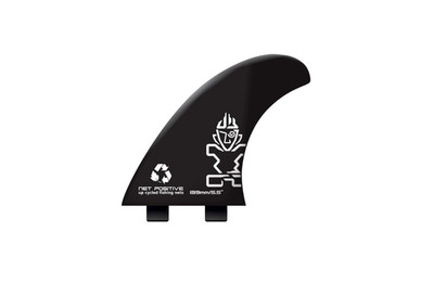 Starboard Sup Paddle Board  net positive Side Fins M 5.5