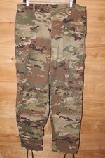 Army Military Pants Large Regular Multicam Trousers Army Uniform Flame Resistant