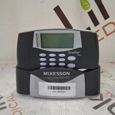 NDD Medical Technologies Inc EasyOne Plus 2001 Diagnostic Spirometry System