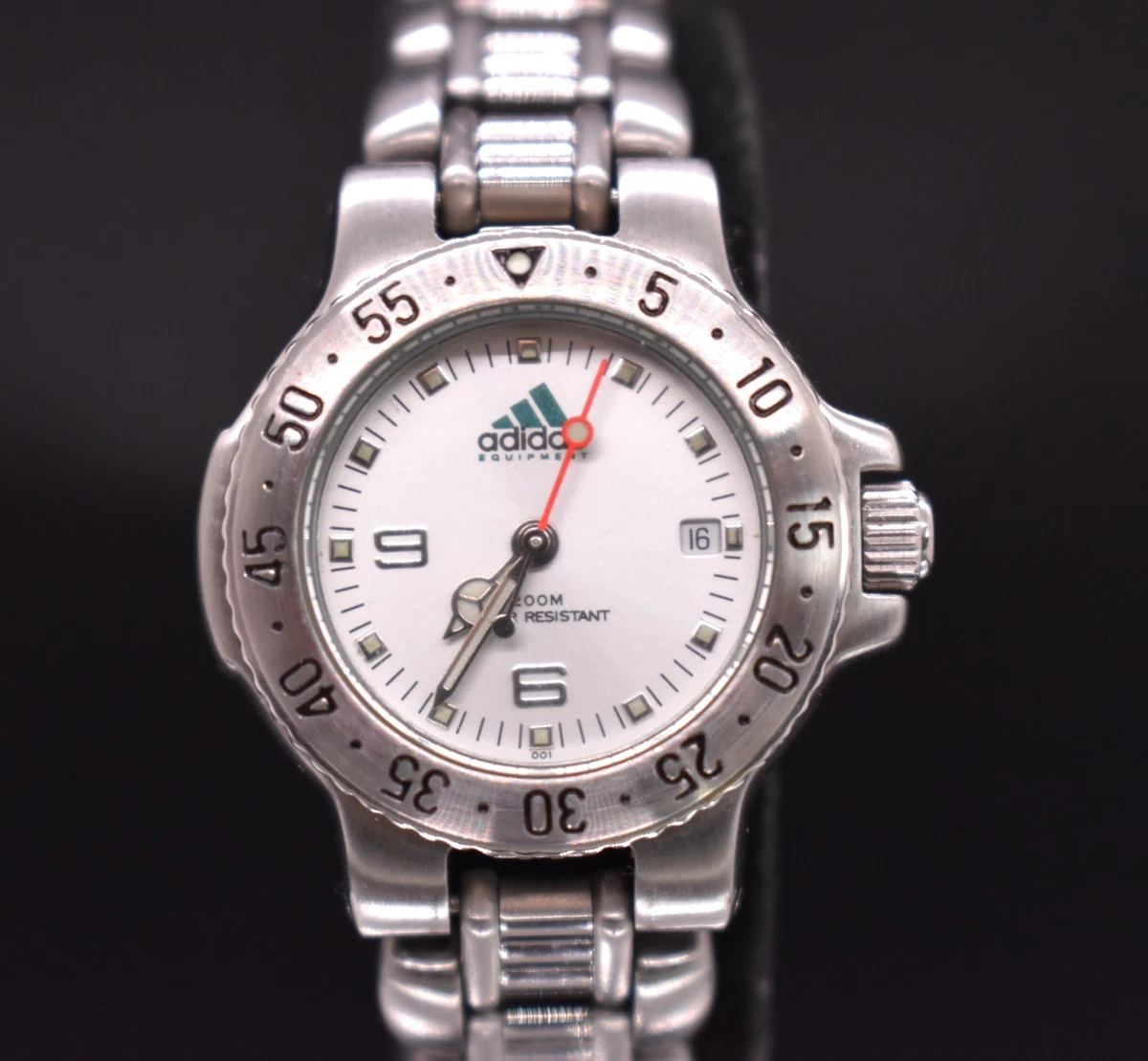 Adidas Cambridge PU ADH2035 ☆Holiday Sale☆ADDIESDIVE 39mm BB GMT Quartz Watch RONDA515  main image 3