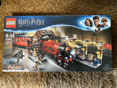 NEU OVP Lego 75955 Harry Potter: Hogwarts Express / versiegelt ungeöffnet