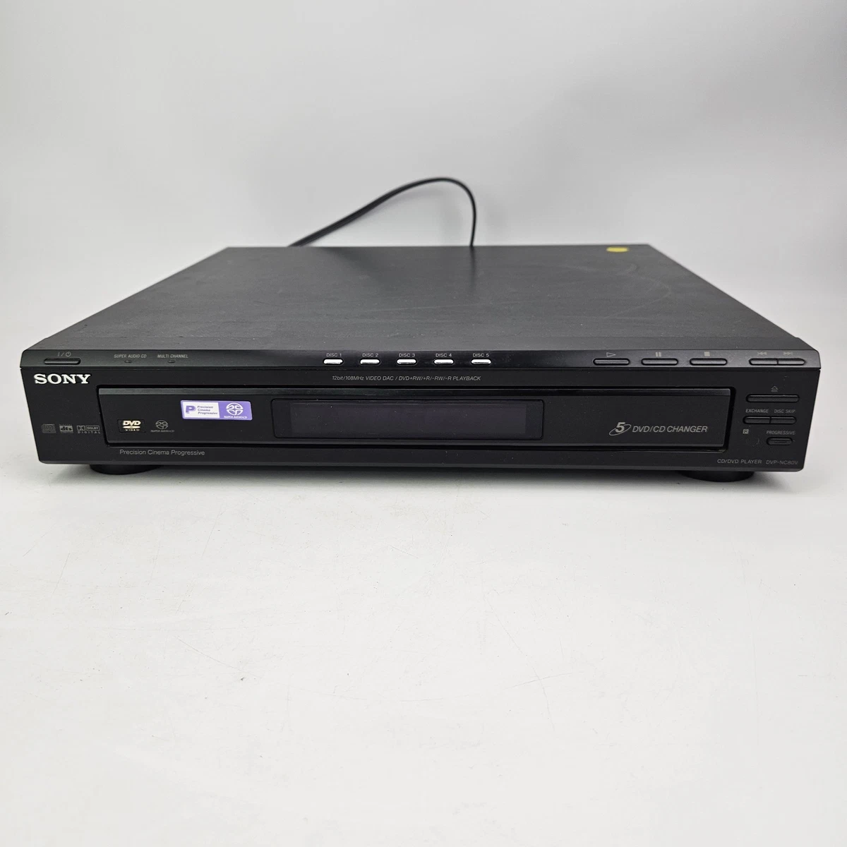 Sony SVCD SACD DVD & Blu-ray Players for sale | eBay