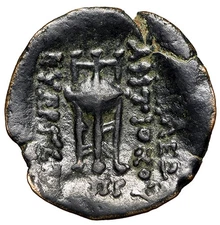 Seleucid Kingdom: Antiochos VII Euergetes "Athena & Tripod" Rare