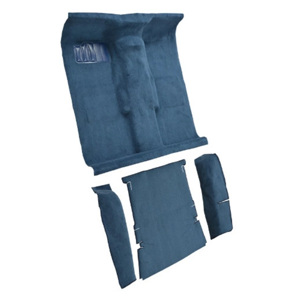 Alfombra para Dodge Raider 1987-1989 2 puertas Cutpile completo Foto 2 de 4