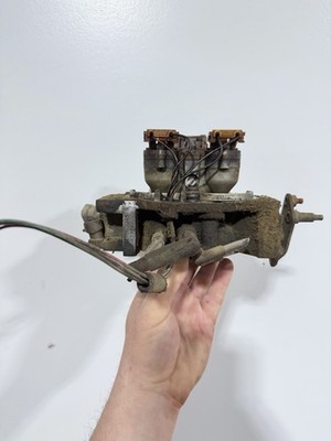 17093045 Chevy GMC 92-95 K1500 4.3L Throttle Body TBI 4.3 GMC Sierra OEM Used