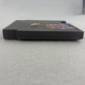 Clu Clu Land NES Nintendo 1985 5 Screw Cartridge Tested Working Black Box