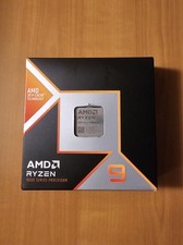 AMD - Ryzen 9 9900X3D 12-Core - 24-Thread 4.4...