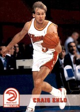1993-94 Hoops #301 Craig Ehlo