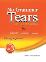No Grammar Tears 3 | Marthus-Adden Zimboiant | Taschenbuch | Englisch | 2013