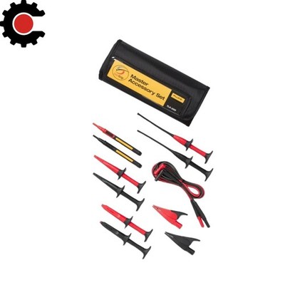 Fluke TLK-225 SureGrip Master Test Lead Accessory Set