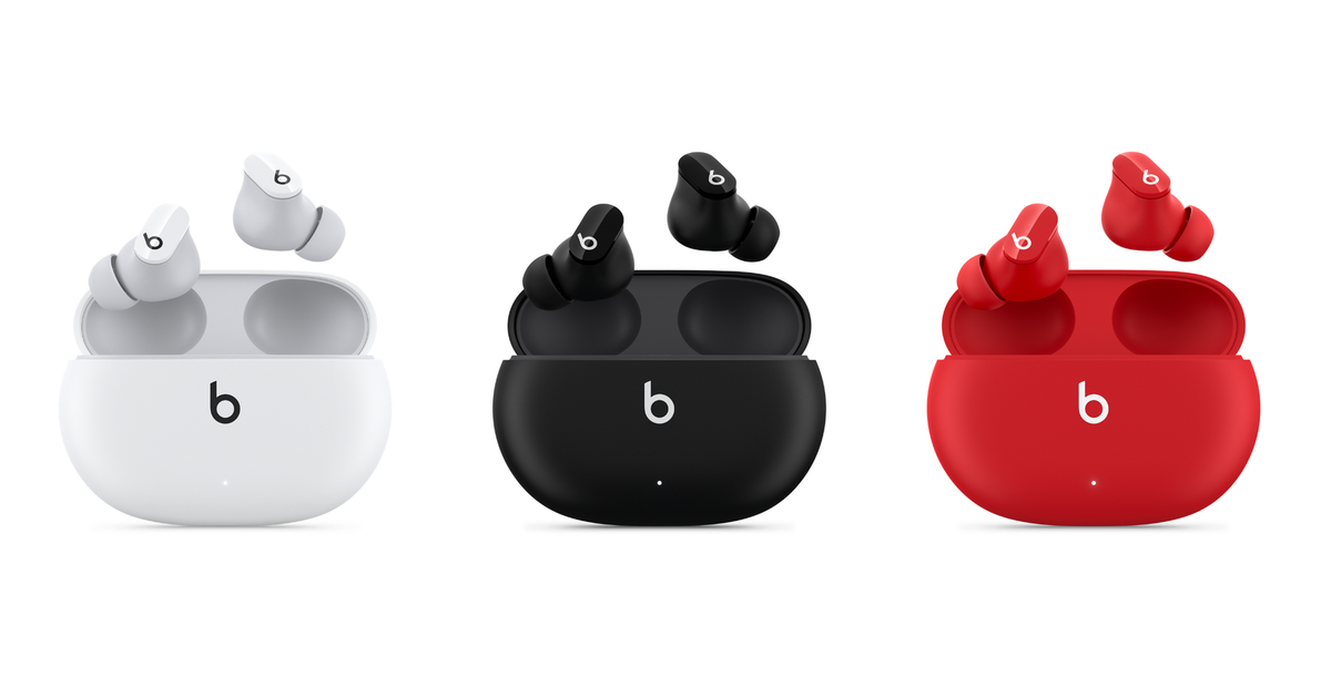 Beats Studio Buds In-ear Headphones - Good | eBay