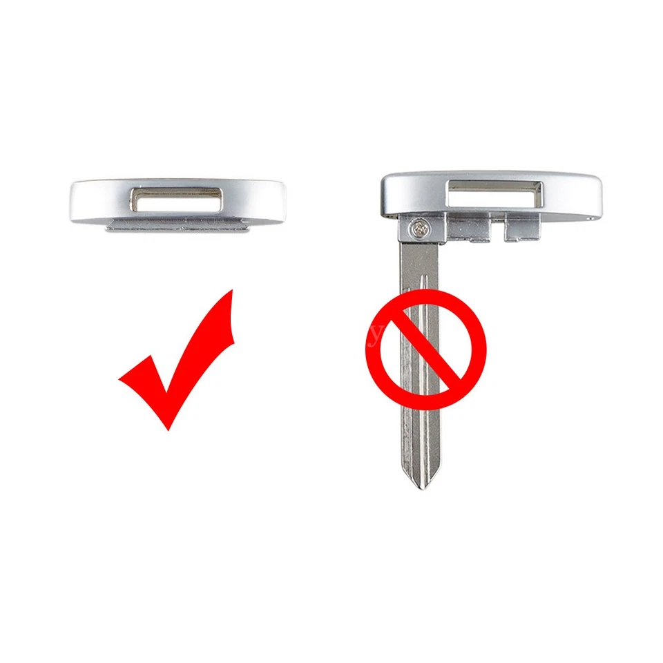 Para Cadillac SRX CTS DTS 2007 2008 2009 Coche Llavero Control Remoto Carcasa Estuche Cubierta 5b Foto 2 de 4