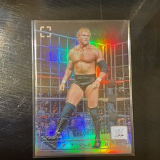 Panini 2024 Photogenic WWE Sycho Sid Serial Numbered Card #125 /99