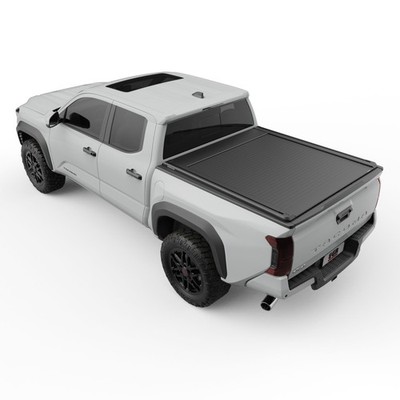 EGR RT040484E Rolltrac Electric Retractable Bed Cover For 2024 Tacoma 5' Bed