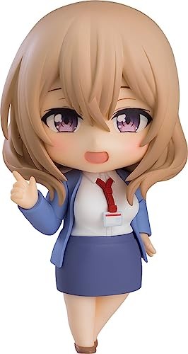 Figura de acción sin escala GoodSmile Japón Nendoroid My Tiny Senpai Shiori Katase