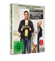 Die Zweite Eberhofer Triple-Box | Stefan Betz Stefan Betz (U. A.) | Deutsch