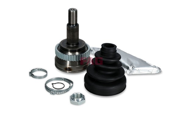 Schaeffler FAG 771 0640 30 Gelenksatz, Antriebswelle Vorne FüR Renault-image