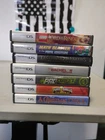 New Listingnintendo ds game lot