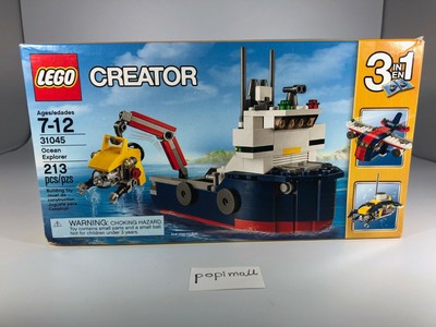 lego creator ocean explorer