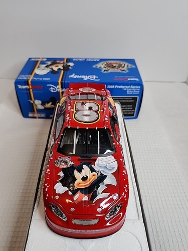 Team Caliber 2005 Preferred Series Disney Mickey Mouse Monte Carlo 1:24 Daytona - Picture 18 of 19