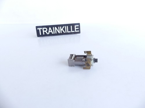 Moteur 3 Pôles Jouef Avec Pignon 7 Dents Pour Locomotive Champagnole - Échelle HO (1/87)