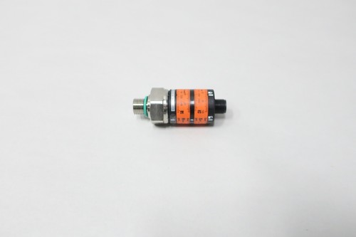 Ifm Efector Pk6522 Pk-100-sfg14-hcpkg/us Pressure Switch 1/4in 200bar 9.6-32v-dc - Picture 2 of 5