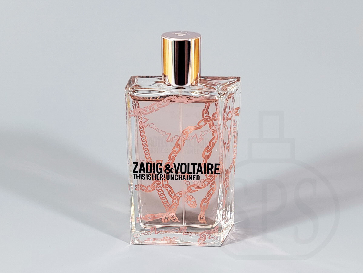 Zadig Voltaire THIS IS HER! UNCHAINED Eau de Parfum 100ml