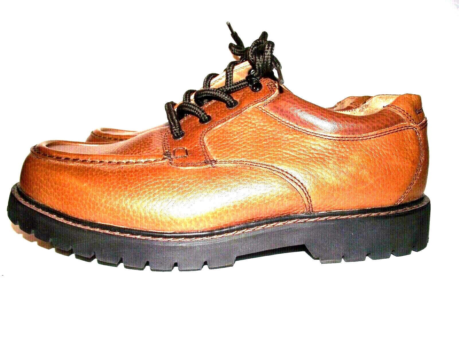 Glacier Leather Casual Shoes 