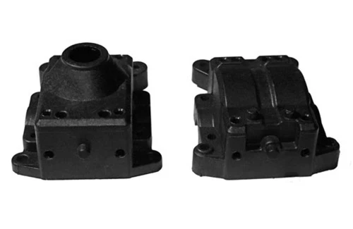 DHK Hobby Diff. Gearbox-Fr/Rr For B/LessModel, #0DHK8381-118