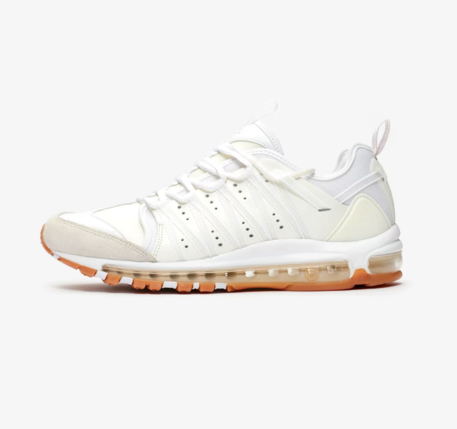 Nike Air Max 97 Haven Clot White/sail Gum Sole Shoes Size 12 for sale online | eBay