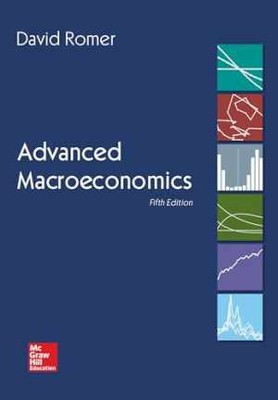 Advanced Macroeconomics (Mcgraw-hill - Hardcover, by Romer David - Very Good