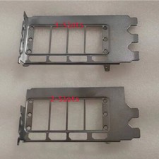 For NVIDIA RTX 4090, RTX4080 FE 3 or 2-slots I/O Shield BackPlate Blende Bracket