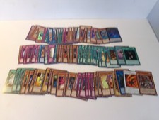 YU-GI-OH COLLECTION 1996 138 CARD COLLECTION EXCELLENT CONDITION AUTHENTICATED