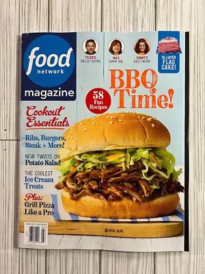 Food Network Magazine 2024 