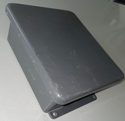 Carlon or Robroy Industrial Control Panel Enclosures PVC Gray - Picture 5 of 15