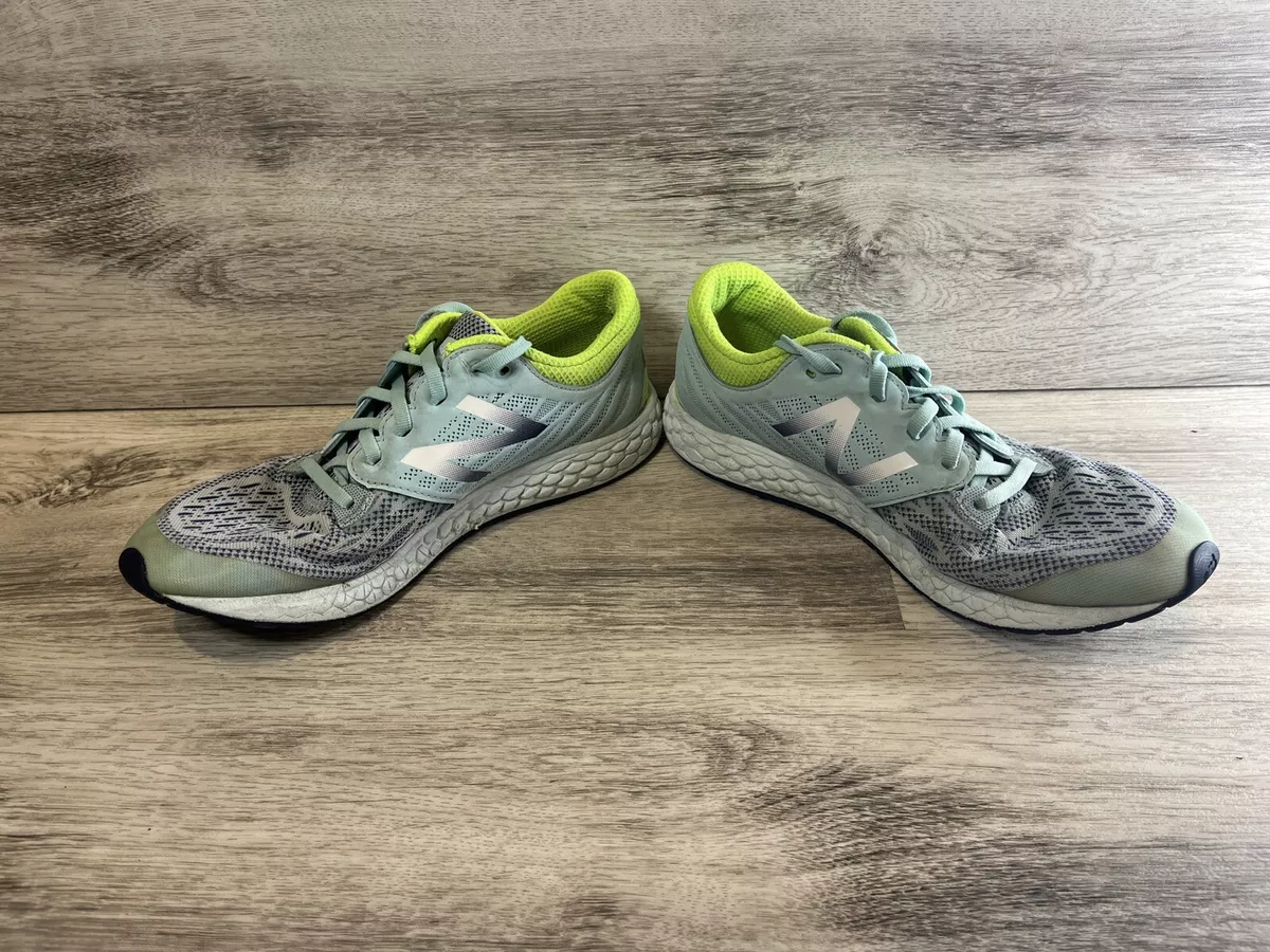 New balance top zante green