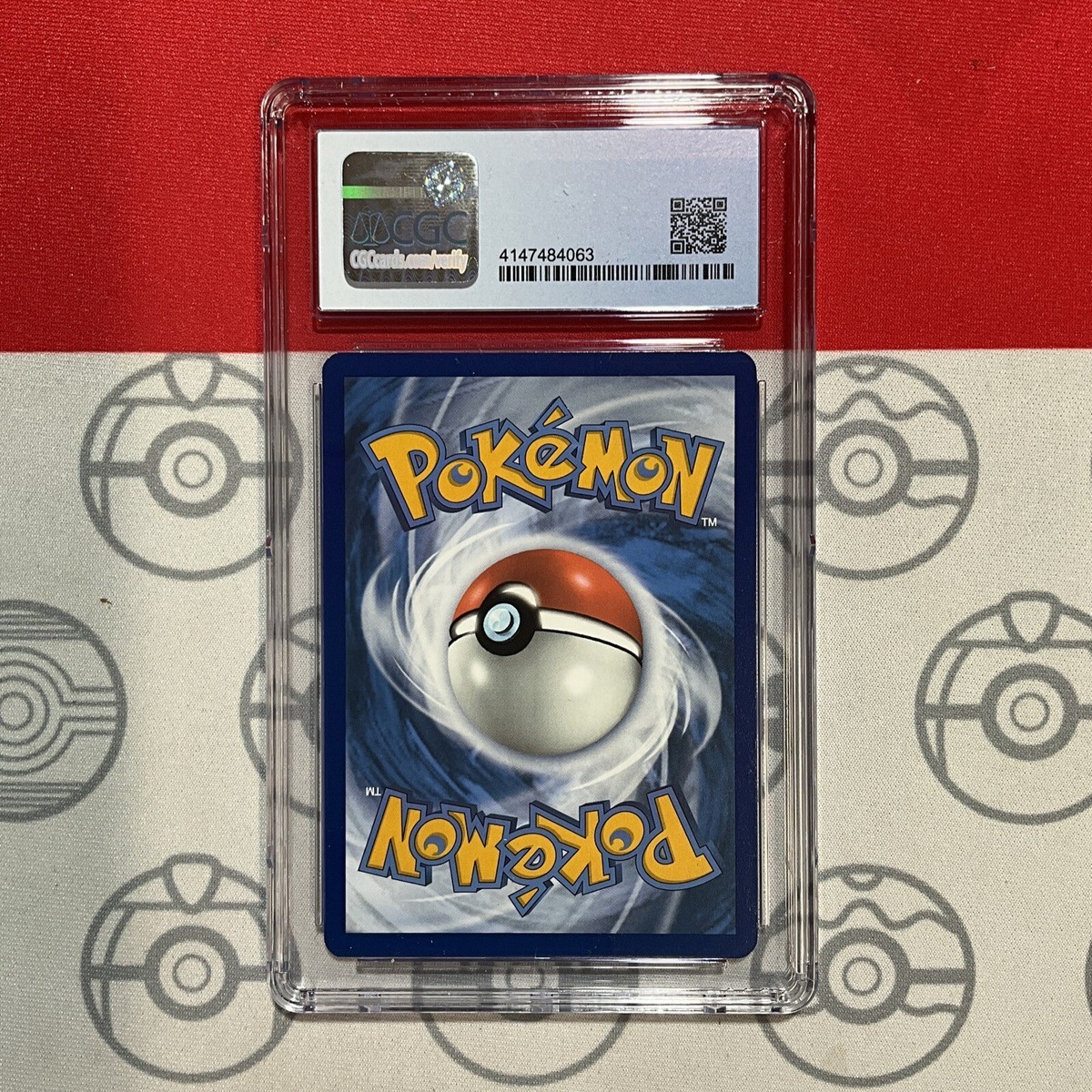 CGC 8.5 NM/MINT+ Pikachu 052/196 2022 Pokemon Lost Origin 4063 | eBay