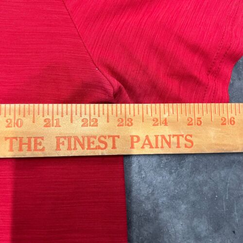Gr. XL - UNLV Runnin’ Rebels T-Shirt Herren rot Nike Basketball Dri-Fit - Bild 3 von 7