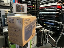 Roland KC200 , KC-200 4-Channel 100w 12" Keyboard Amplifier amp ARMENS