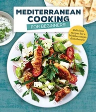 Mediterranean Cooking for Beginners..., Publications In