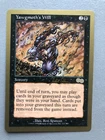 Mtg Magic WCD Card Slemr Yawgmoth's Will Gold border NM