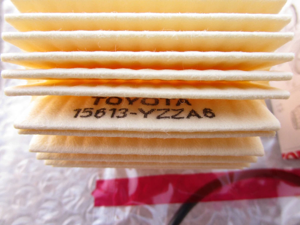 FITS: 12 - 17 TOYOTA PRIUS V / PRIUS PRIME ENGINE OIL FILTER OEM BRAND NEW - Image 4 of 4