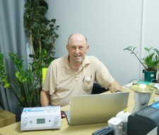Ultra Pure Medical Ozone Blood Treatment Hospital Ozone Therapy Machine Medical