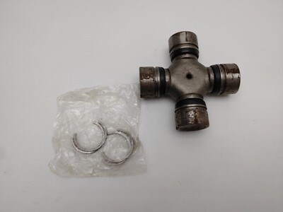 Universal Joint Precision Joints 888 1094231-A U Joint USA NOS Surface Rust